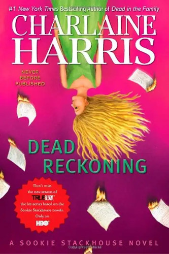 Dead reckoning sookie - dead, a