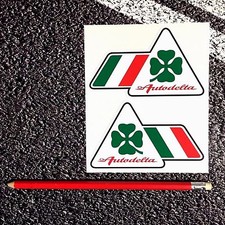 Alfa Romeo Kleeblatt Autodelta