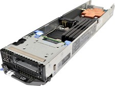 DELL PowerEdge FC430 Blade Server no CPU & RAM 1x HS 10 Gbps  0Y1HPF 2x 1.8 Zoll