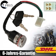 Motorrad Zündschloss Schalter