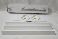 NEDIS Zwischenbaurahmen für Waschmaschine und Trockner Universal 605 mm Weiss We