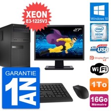 PC tour DELL XE2 MT Bildschirm