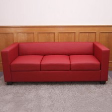 3er Sofa Couch Loungesofa