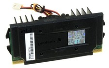 PROZESSOR CPU INTEL PENTIUM 3 III 450MHz PROCESSOR SL35D KÜHLER SLOT 1 