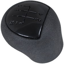 SCHALTKNAUF SCHWARZ FÜR RENAULT CLIO KANGOO TWINGO DACIA LOGAN 8200208090