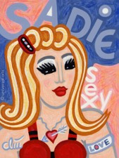 JACQUELINE DITT - Sexy Sadie