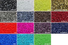 Rocailles Würfel 2,5x2,5mm