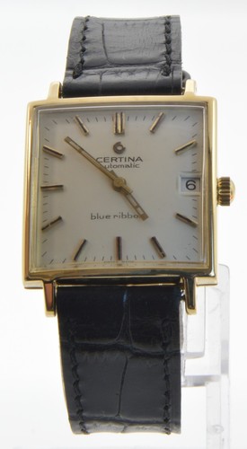 Certina blue ribbon - certina,