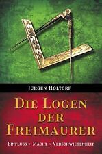 Die Logen der Freimaurer: Einfluß, Macht, Verschwie... | Buch | Zustand sehr gut