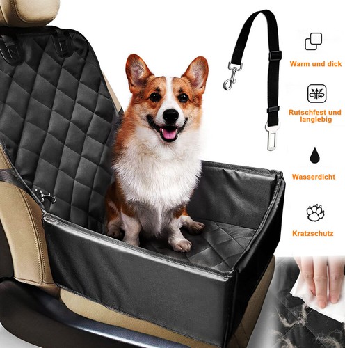Hunde autositz faltbare - hunde,