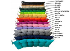 Sitzkissen  150 x 40 cm Dicke