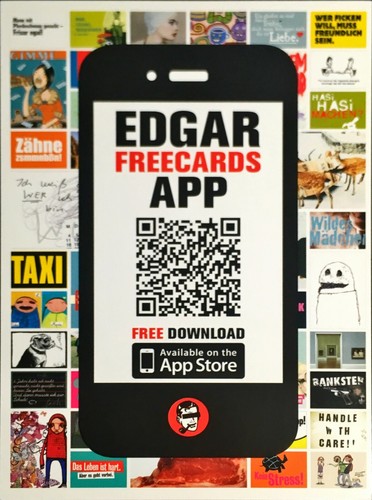 176 edgar freecards app - -,