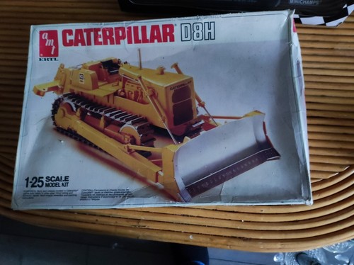Amt ertl modellbausatz - amt,