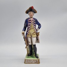 Capodimonte Porzellan Figur