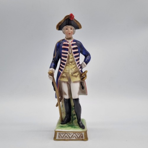 Capodimonte porzellan figur - capodimonte,