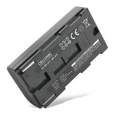 Akku für Phase One P25 Canon
