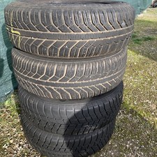 Renault Clio Dacia Logan Sandero Winterräder 185/65 R15 88T Winterreifen