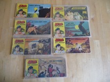 Akim Neue Abenteuer 7 Hefte