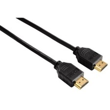 Hama 4K HDMI-Kabel Ethernet Anschluss-Kabel für Sony LG Samsung Panasonic 3D TV