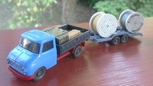 Wiking opel blitz - opel,