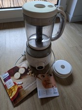 Philips Avent 4-in-1 Dampfgarer Babynahrungszubereiter