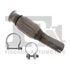 Flexible Kupplung für Auspuffrohr Flexibel KF210015 FA1 für CITROËN PEUGEOT OPEL