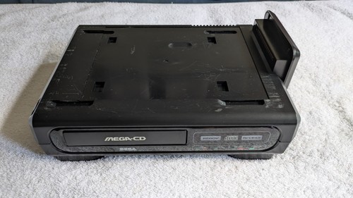 Sega mega konsole - sega, cd