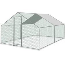 Freilaufgehege 3x3x2m