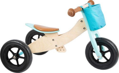 Small foot laufrad - laufrad-trike, maxi