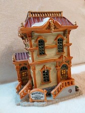 Lemax Whatley's Elemantary School Art. 74320, Retired 2004-2015, Weihnachtsdorf