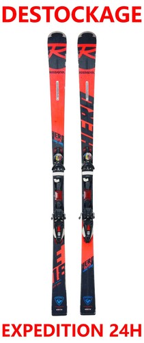 Gebrauchte rossignol hero - hero, long