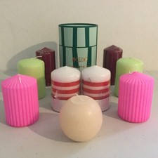 Kerzenpaket Stumpenkerzen