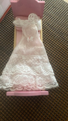 Barbie bett mit - barbie, und