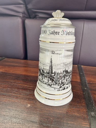 Bierkrug 1100 jahre - 1100,