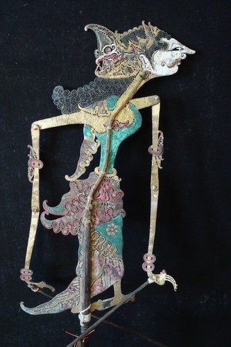 Wayang kulit alte - wayang, kulit,