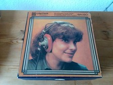 UNITRA Tonsil SN 50 Kopfhörer (Vintage DDR UDSSR CCCP SN50)