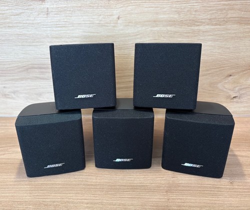 Original bose single - 5x, cube