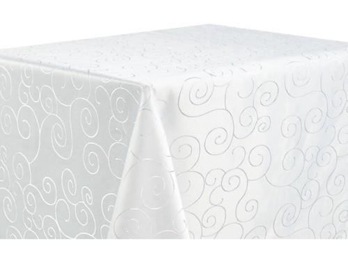 Tischdecke ornamente - tischdecke,
