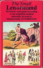THE SMALL LENORMAND : Grimaud : 1976 : Englische/Französische Ausgabe: Unbenutzt