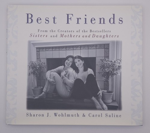 Best friends sharon - friends, wohlmuth