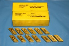 13 Kennametal KNUX220410R25 KC810 KC730 Wendeplatten Wendeschneidplatten KNUX 22