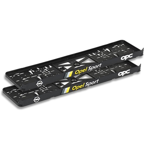 Opel sport chrom effekt - opel,
