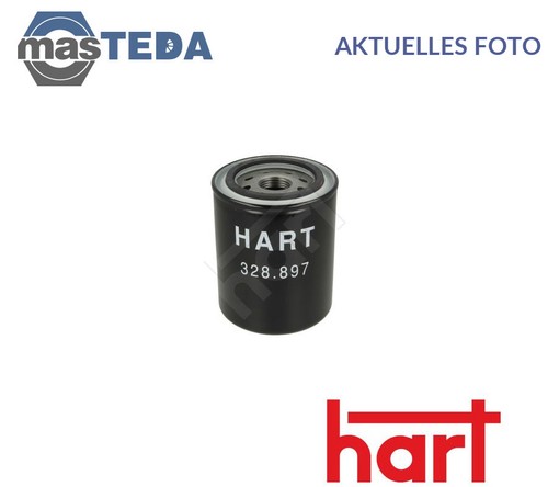 328 897 motor ölfilter hart - 897,