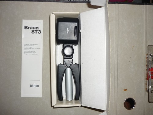 Braun schulterstativ st3 3 - braun, st