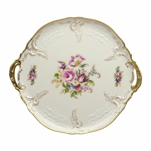 Rosenthal tortenplatte - rosenthal,