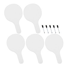  5 Stück trocken abwischbare