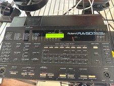 Vintage Roland Realtime