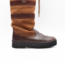 Dubarry Damen Kniehohe Stiefel