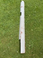 Mercedes Reparaturblech  Schweller Ponton 190-220 W121 Links 1960