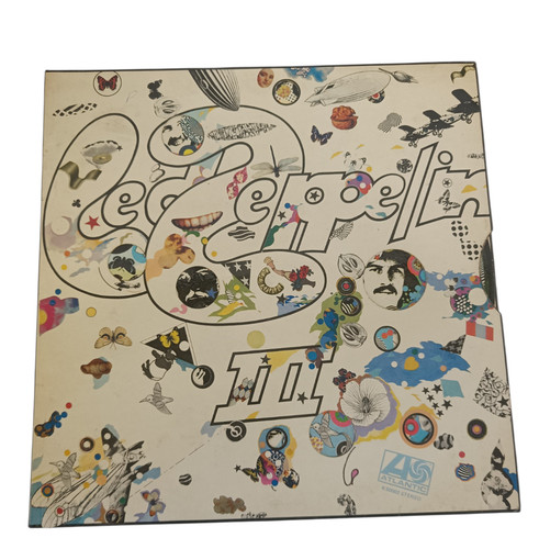 Led zeppelin - led,